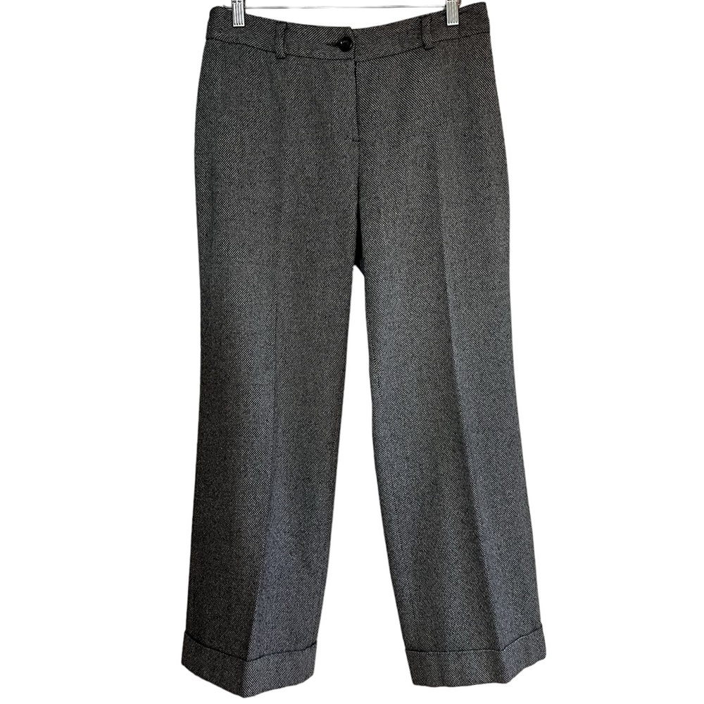 Classic Gray Women's Pants